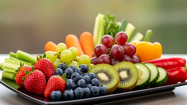 Innovative Biosurfactant and Phytochemical Formulations Target Fresh-Cut Food Industry