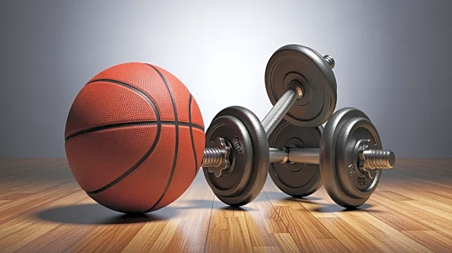 North Carolina's Seth Trimble Injured in Weight Room Incident, Impacting Basketball Season