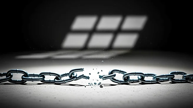 U.S. Job Cuts Reach Highest Level Since 2003 Amid Economic Strain