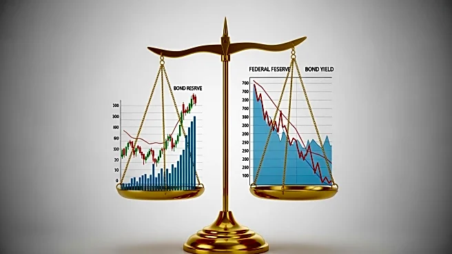 U.S. Equities Rise as Bond Yields Dip Amid Federal Reserve Rate Cut Speculation