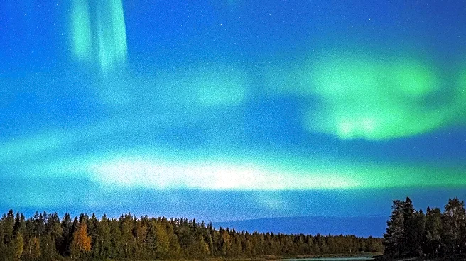 St. Louis Public Radio Offers Tips for Photographing the Northern Lights Amid Geomagnetic Storms