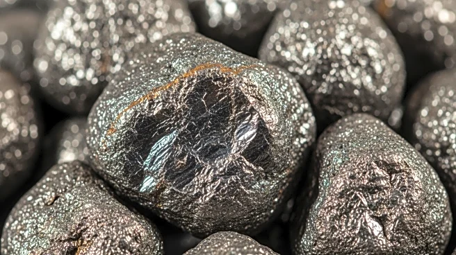 Tacora Resources Explores Manganese Potential in Labrador Ore Stockpile