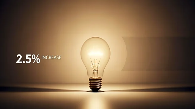 Southern Public Power District Announces 2.5% Rate Increase for Residential Customers