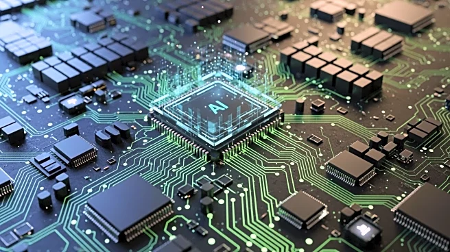 Intel Stock Flat Amid AMD's AI Ambitions and Security Updates