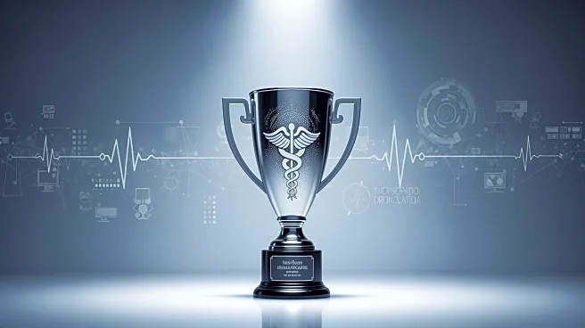 MERGE Wins Healthcare Marketing Impact Award: Agency of the Year
