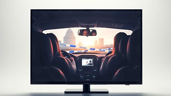 Ferry Company Screens Adult Film by Mistake During F1 Broadcast, Shocking Passengers