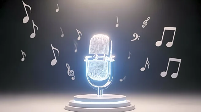 AI-Generated Song Tops Billboard Country Chart, Raising Concerns for Human Artists