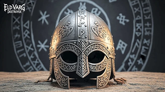 Eld Varg Releases 'Destroyer', Showcasing Viking-Inspired Metal