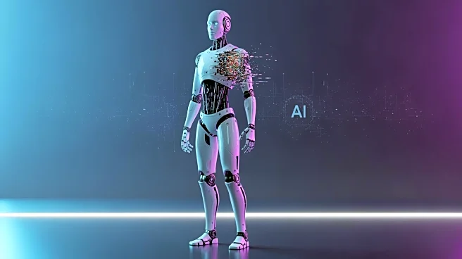 Russia's AI Robot Aidol Stumbles During Debut, Highlighting Challenges in AI Development