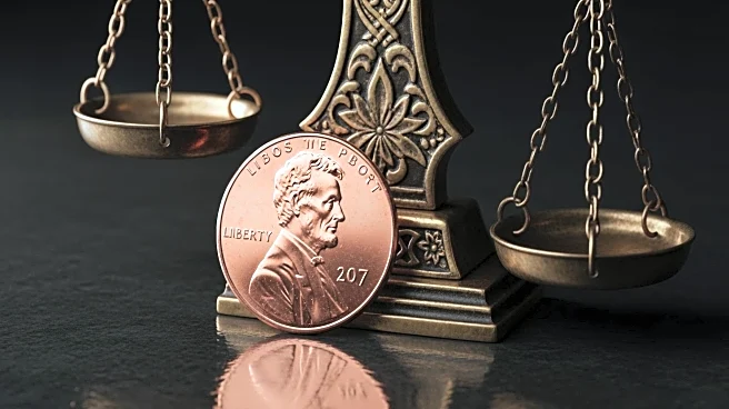 US Mint Ends Penny Production After More Than 230 Years