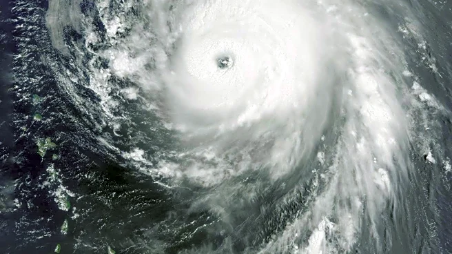 Taiwan Prepares for Tropical Storm Fung-wong with Evacuations and School Closures