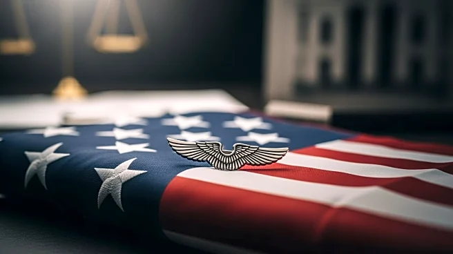 Transgender Air Force Members Sue Over Revoked Retirement Benefits