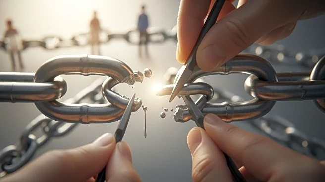 House Lawmakers Pass Bill to End Longest Government Shutdown in U.S. History