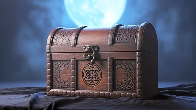 Vantage Media Acquires U.S. Rights to 'The Calling Witch', Expanding Horror Film Portfolio