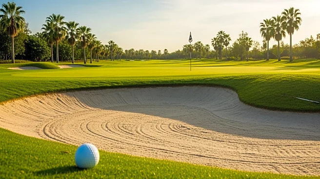 Kevin Yu Favored in Butterfield Bermuda Championship Golf Tournament