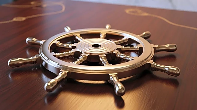 McAllister Towing's President Brian McAllister Discusses Company Legacy and Future Challenges