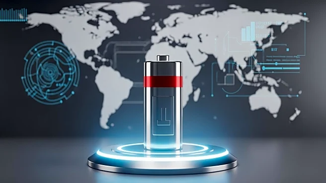 Australian Lithium CEO Advocates for Government Support to Strengthen Global Supply Chains