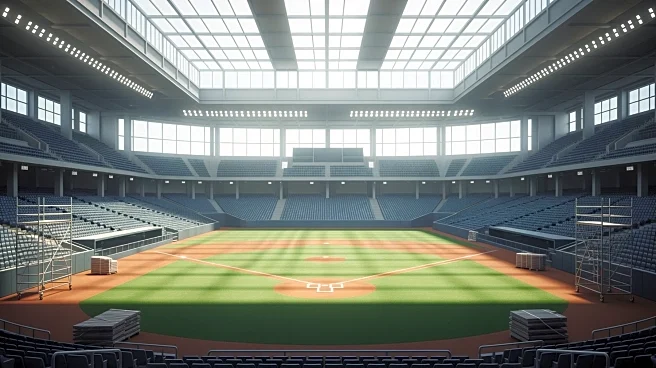 Tampa Bay Rays Announce Return to Tropicana Field in 2026 Following Hurricane Repairs