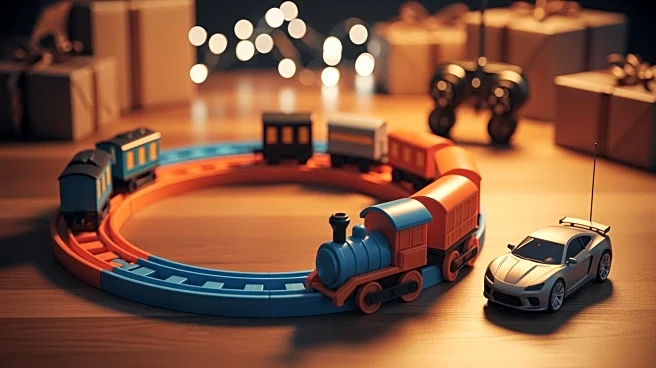 Lego's Toy Story Train and RC Car Playset Discounted Amid Holiday Sales