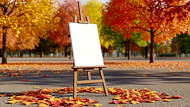 Dover Autumn Art Amble Celebrates Local Artists and Community Engagement