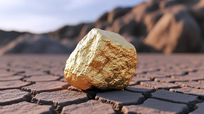 Nova Africa and Ulsan Compete for Mupane Gold Mine Amid Legal Disputes