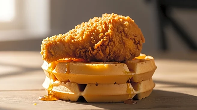 Chick-fil-A Introduces Chicken and Waffles in Baltimore Area Restaurants