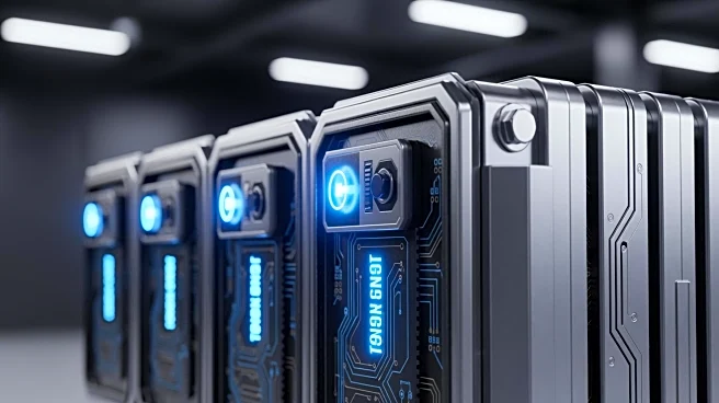 Peak Energy Signs $500 Million Battery Storage Deal with Jupiter Power