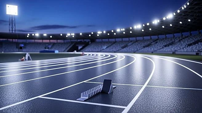 LA28 Olympics to Feature Athletics Throughout Entire Games, Starting with Women's 100m