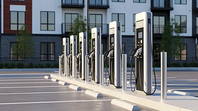 Michigan to Install 201 EV Chargers at Apartment Complexes with $1.84 Million Funding