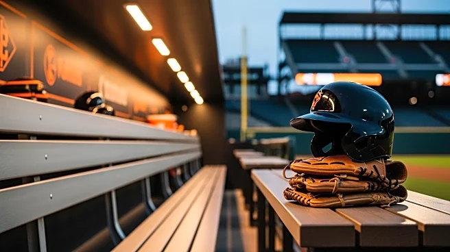 San Francisco Giants Hire Tony Vitello as New Manager Amidst Mixed Reactions