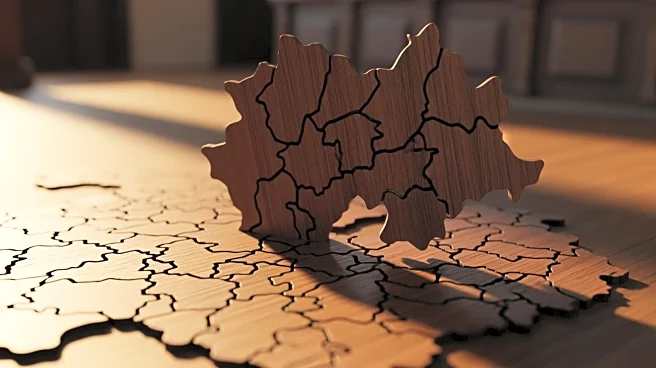 Redistricting Battle May Shift Power Dynamics in House of Representatives