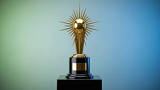 Ameresco Wins Gold Award for Excellence in Energy Solutions