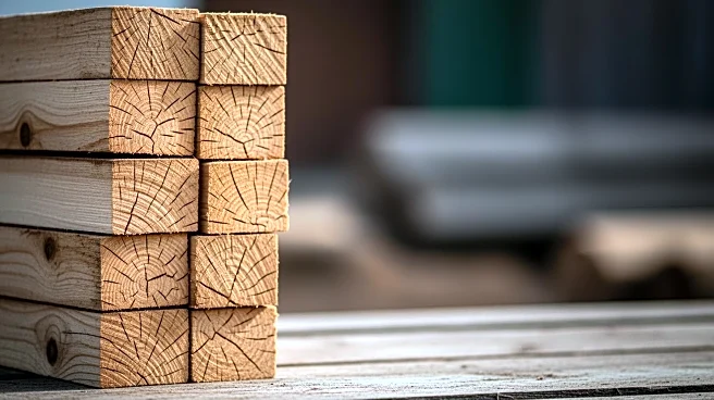 BSW Timber Begins Consultations Over Potential Job Losses at Carlisle Site