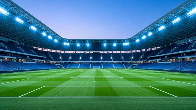 Manchester City's Etihad Stadium to Host England's First Match in Euro 2028