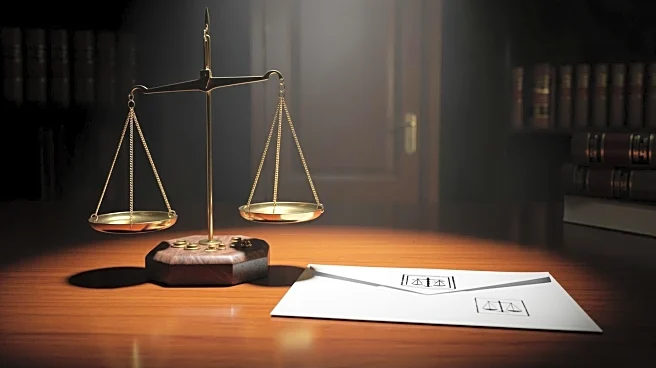 Democratic Senate Staffer Accused of Posing as Lawyer to Facilitate ICE Release