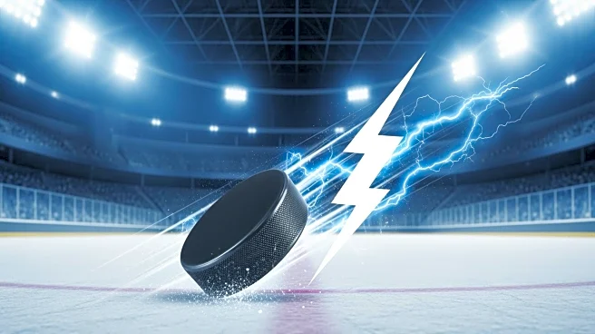 Rangers and Lightning Combine for Seven Goals in First Period Showdown