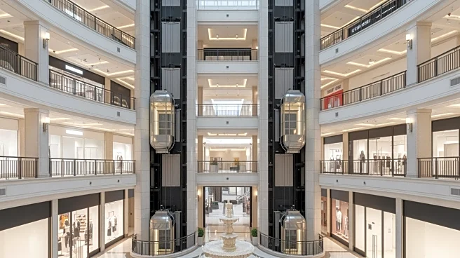 San Francisco Mall Auctioned for $133 Million Amid Storefront Vacancies