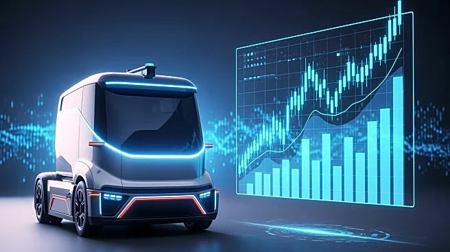 Einride Announces SPAC Deal to Go Public, Valued at $1.8 Billion