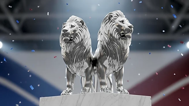 Detroit Lions Celebrate Dominant Victory Over Washington Commanders