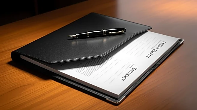 Actor Xavier Molyneux Signs with WME for Representation Across All Areas