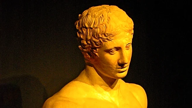 Ancient Statues Stolen from Syria's National Museum Amid Security Concerns