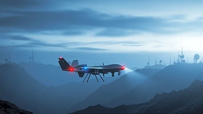 IDF Conducts Airstrikes in Southern Lebanon Amid Regional Tensions