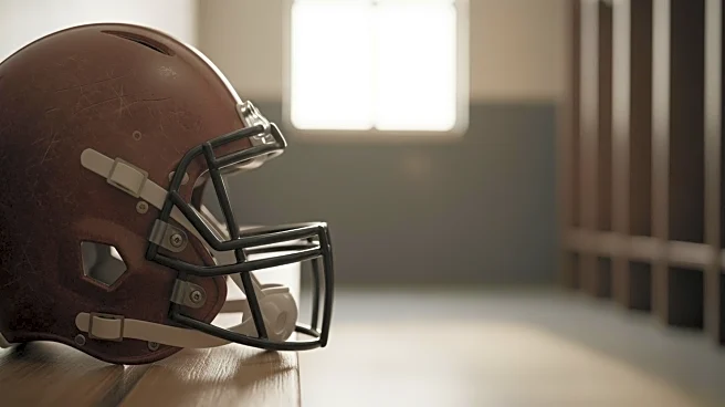 Browns' Carson Schwesinger Faces Shoulder Injury Ahead of Ravens Game