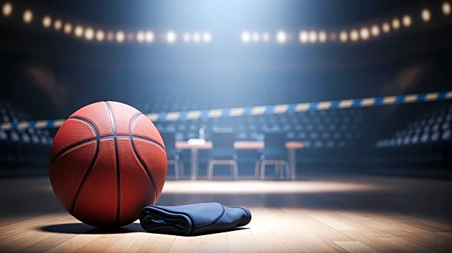 Warriors' Quinten Post Returns from Achilles Issue, Available Off Bench