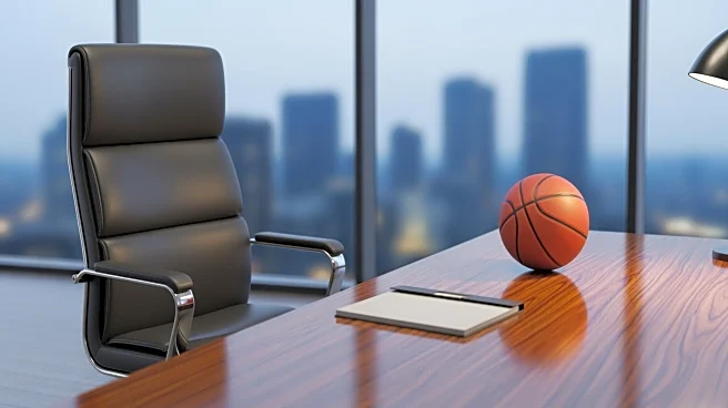 Dallas Mavericks Fire GM Nico Harrison Amid Disappointing Season Start