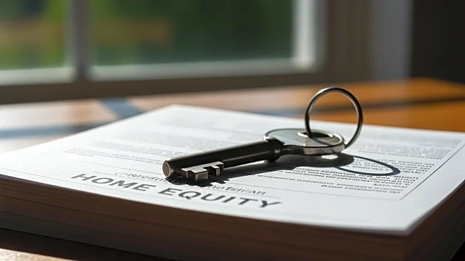 Stricter Lending Standards Drive Self-Employed Borrowers to Home-Equity Options