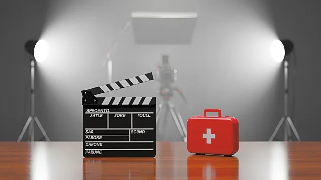 Will Ferrell's Minor Injury Temporarily Halts Netflix Filming