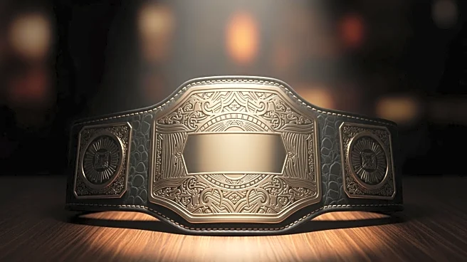 Adam Page Discusses AEW Men's World Champion Title Significance