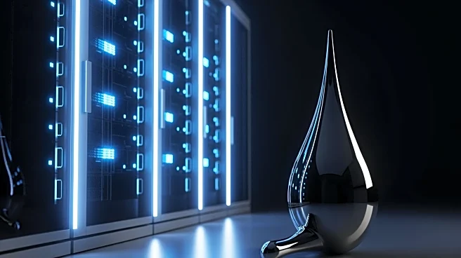 Data Centers Attract More Investment Than New Oil Supplies, IEA Reports