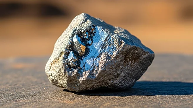 Locksley Resources Advances US Antimony Development with Strategic Plans